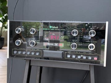 McIntosh - MX130 - Tuner/ Voorversterker