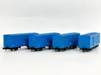 Kato N - 8087 - Modeltrein (2) - KATO Wamu 380000 Box