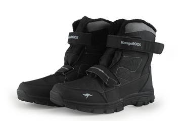Kangaroos Snowboots in maat 47 Zwart, Verzenden, Overige typen