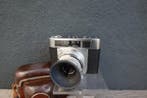 Zeiss Ikon Contessa met Carl Zeiss Tessar 2,8/50mm | Analoge, Nieuw