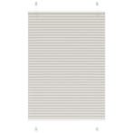 vidaXL Plissé rolgordijn 95x100 cm stofbreedte 94,4 cm, Verzenden, Nieuw