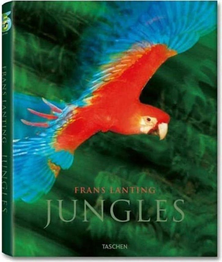 Jungles 9783836509015 Frans Lanting, Boeken, Taal | Engels, Zo goed als nieuw, Verzenden