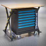 Datona Industriële werktafel 120 cm en gereedschapswagen -, Ophalen of Verzenden, Nieuw