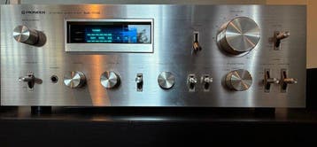 Pioneer - SA-708 Solid state geïntegreerde versterker, Nieuw