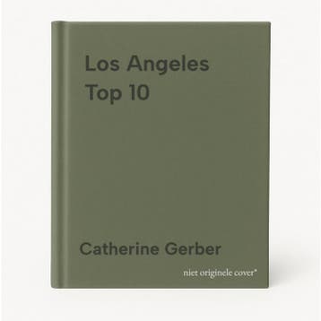 Los Angeles Top 10 9781409326403 Catherine Gerber, Verzenden, Gelezen, Catherine Gerber