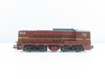 Roco H0 - 04155B - Diesellocomotief (1) - Serie 2200 - NS, Hobby en Vrije tijd, Modeltreinen | H0, Nieuw