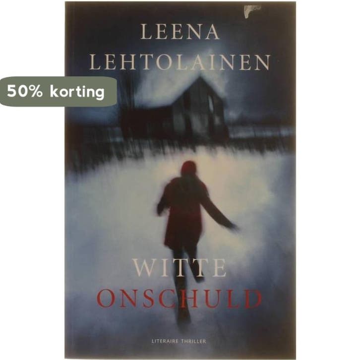 Witte Onschuld 9789044981001 Leena Lehtolainen, Livres, Romans, Envoi