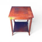 Bijzettafel - Hout - Hoogte: 67 cm