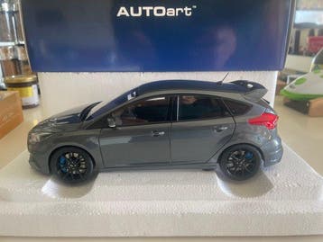 Autoart 1:18 - Modelauto - Ford Focus RS (2016)