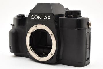 Contax ST | Appareil photo reflex mono-objectif (SLR), Audio, Tv en Foto, Fotocamera's Analoog, Nieuw