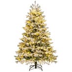 2dekans | Coast Kerstboom 180 cm – Besneeuwd – Warmwitte LED, Ophalen of Verzenden, Nieuw