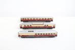Märklin H0 - 42990 - Ensemble de wagons de passagers pour, Nieuw