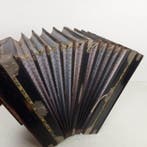 Knopaccordeon - - Accordeon - Duitsland (Zonder, Antiek en Kunst