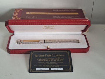 Cartier - Vendome Trinity Argent 925 (neuf jamais utilisé) -, Collections