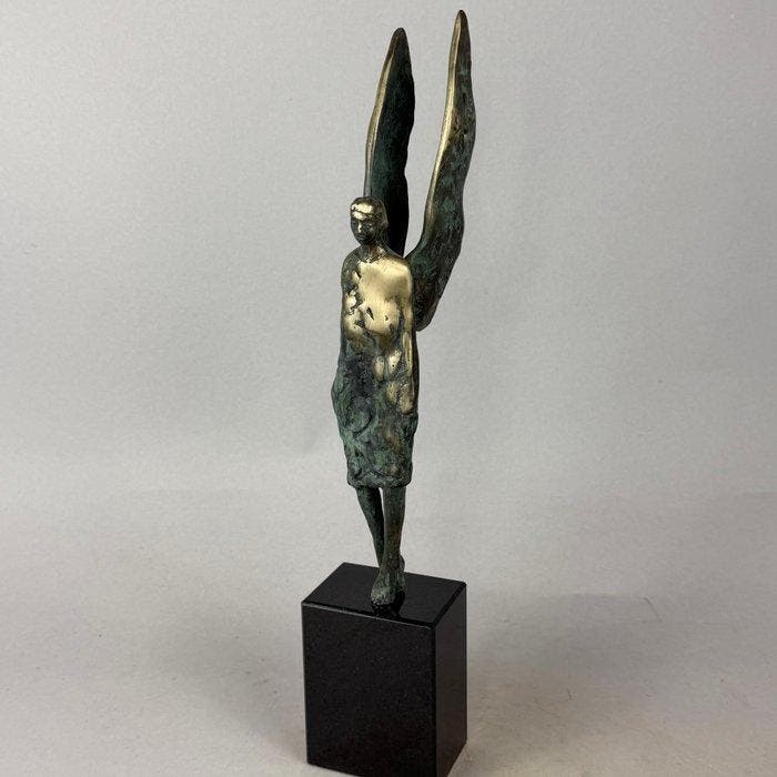 J. Zak (XX-XXI) - New - The Angel, Antiquités & Art, Art | Objets design