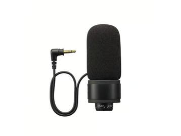 Nikon ME-1 Stereo Microphone - 1 jaar garantie, Ophalen of Verzenden