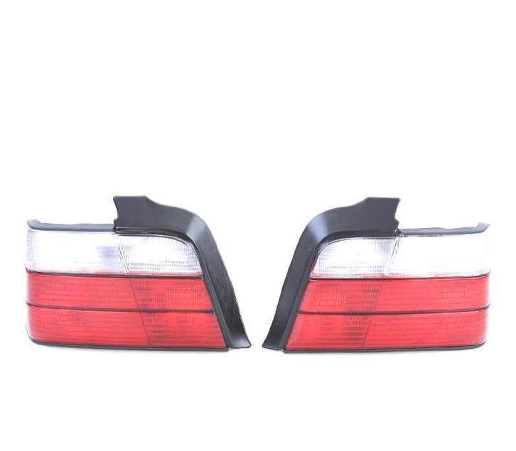 FEUX ARRIÈRE BMW E36 4P 91-99, Autos : Pièces & Accessoires, Éclairage, Envoi