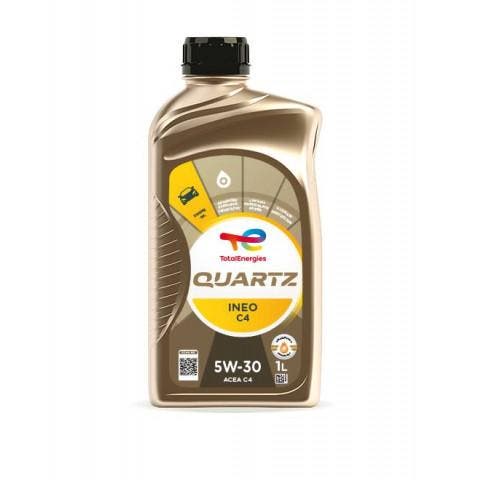 Total Quartz Ineo C4 5W30 1 Liter, Autos : Divers, Produits d'entretien, Enlèvement ou Envoi