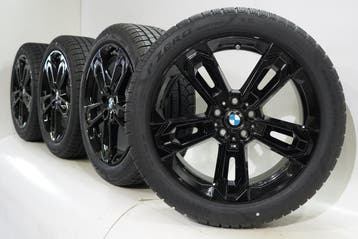 BMW X1 iX1 U11 BEV X2 iX2 U10 871M 19 inch velgen Pirelli Wi, Autos : Pièces & Accessoires, Pneus & Jantes, Ophalen of Verzenden