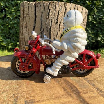 Michelin - Mascotte - Gietijzer