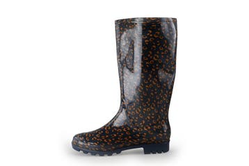 Xq Footwear Regenlaarzen in maat 40 Panter, Xq Footwear, Overige kleuren, Verzenden, Regenlaarzen