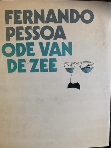 Ode van de zee 9789029533218 Pessoa, Livres, Poèmes & Poésie, Verzenden, Pessoa