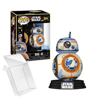 Funko Pop! Star Wars - BB-8 (Retro) #804 Special Edition, Collections, Verzenden