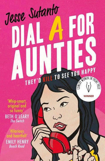 Aunties- Dial A For Aunties 9780008445881 Jesse Sutanto, Verzenden, Jesse Sutanto