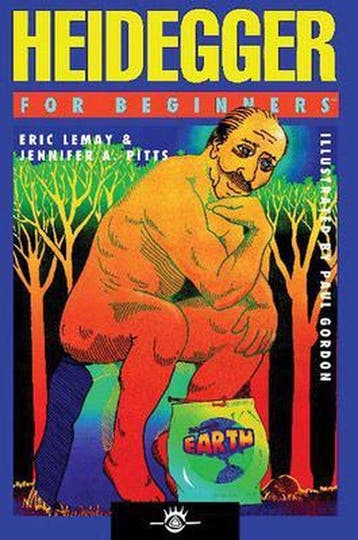 Heidegger for Beginners 9781934389133 Eric Lemay, Verzenden, Zo goed als nieuw, Eric Lemay