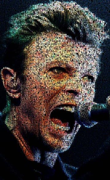 David Law - Crypto Bowie IX
