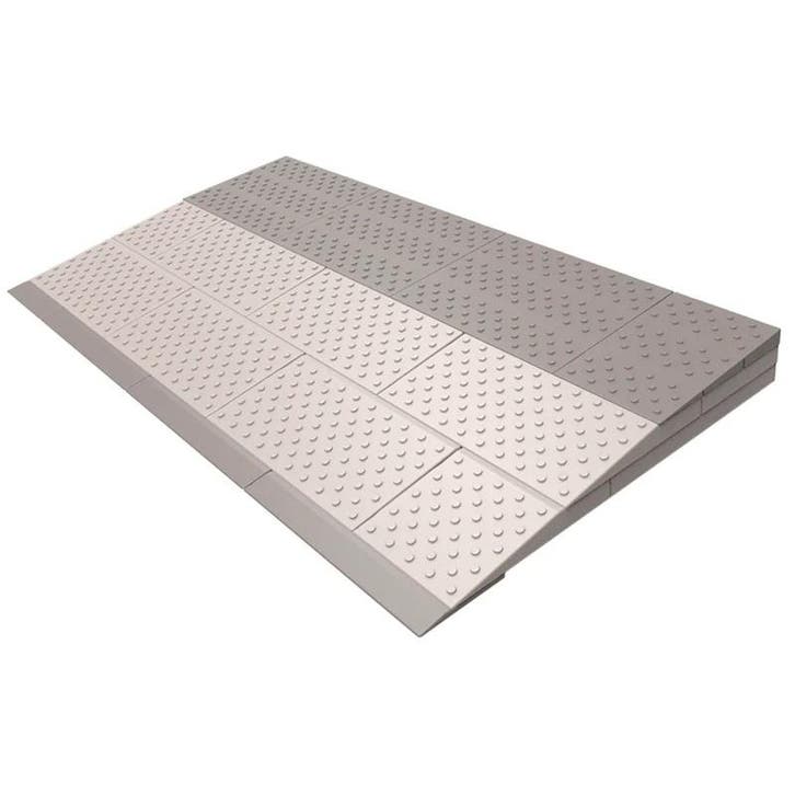 Drempelhulp modulair 3 laags (4,5 / 5 / 5,5 / 6 cm), Divers, Matériel Infirmier, Enlèvement ou Envoi