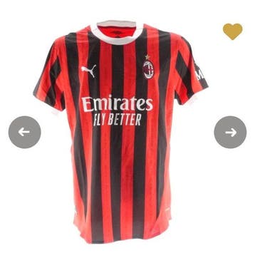 AC Milan - Italiaanse voetbal competitie - Christian Pulisic, Nieuw