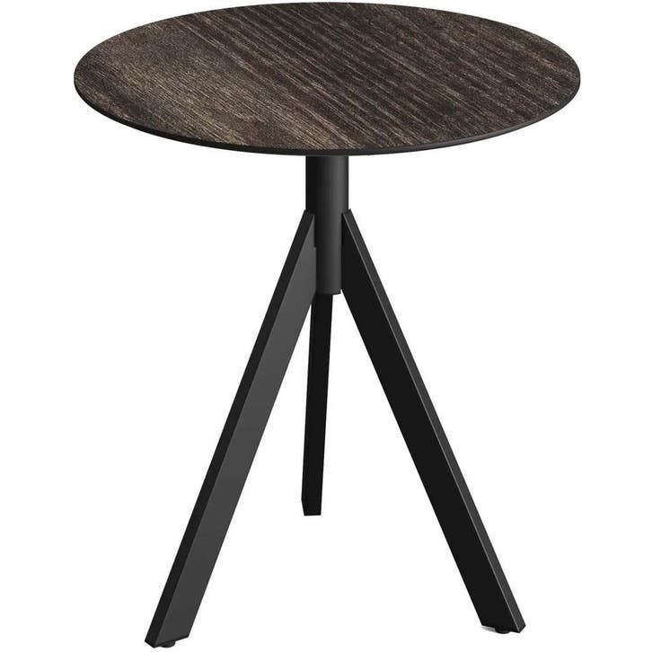 Inklapbare Tafel | INFINITY | HPL/RVS | Houtlook Blad |, Articles professionnels, Horeca | Équipement de cuisine, Envoi