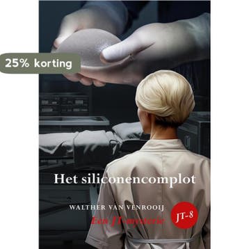 Het siliconencomplot / JT-mysterie / 8 9789463656061, Verzenden, Zo goed als nieuw, Walther van Venrooij