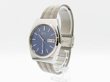 Seiko - King Quartz - Zonder minimumprijs - 5856-8070 -