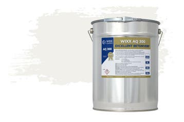 Wixx AQ 300 Excellent Betonverf RAL 9016 | Verkeerswit 10L, Verzenden, Nieuw