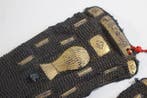 Harnas - Japan - Gouden Shiwa Fukube Kote van Samurai Yoroi