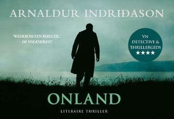 Onland / Dwarsligger / 713 9789049808495 Arnaldur Indridason, Verzenden, Gelezen, Arnaldur Indridason
