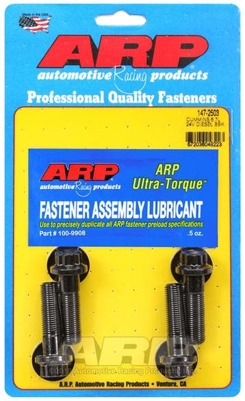 ARP Dodge Cummins 6.7L 24V Balancer Bolt Kit, Ophalen of Verzenden, Nieuw
