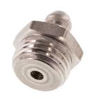 Graisser Droit Acier Inoxydable R 1/4 Pouce DIN 71412, Verzenden, Nieuw