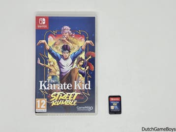Nintendo Switch - The Karate Kid - Street Rumble, Verzenden