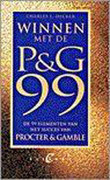 WINNEN MET DE P&G 99 9789056890704 C.L. Decker, Verzenden, C.L. Decker