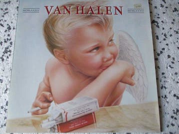Van Halen - Collection of SIX - Diverse titels - LP albums
