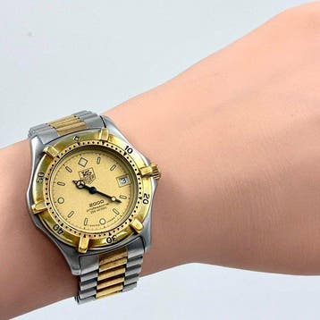 TAG Heuer - 2000 professional 200m MENS - Zonder