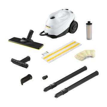 Kärcher SC3 EasyFix stoomreiniger — zo goed als nieuw, Verzenden
