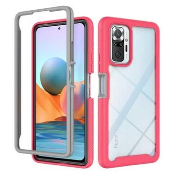 Xiaomi Redmi Note 11 Pro Plus Bumper Hoesje met Frame -, Verzenden, Nieuw