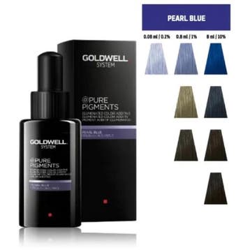 Goldwell System Pure Pigments 50ml (Verf (permanent)), Verzenden, Nieuw, Gel, Wax, Haarlak of Mousse