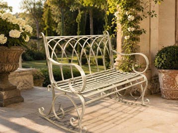 SWING Bench - New - Établi - Métal