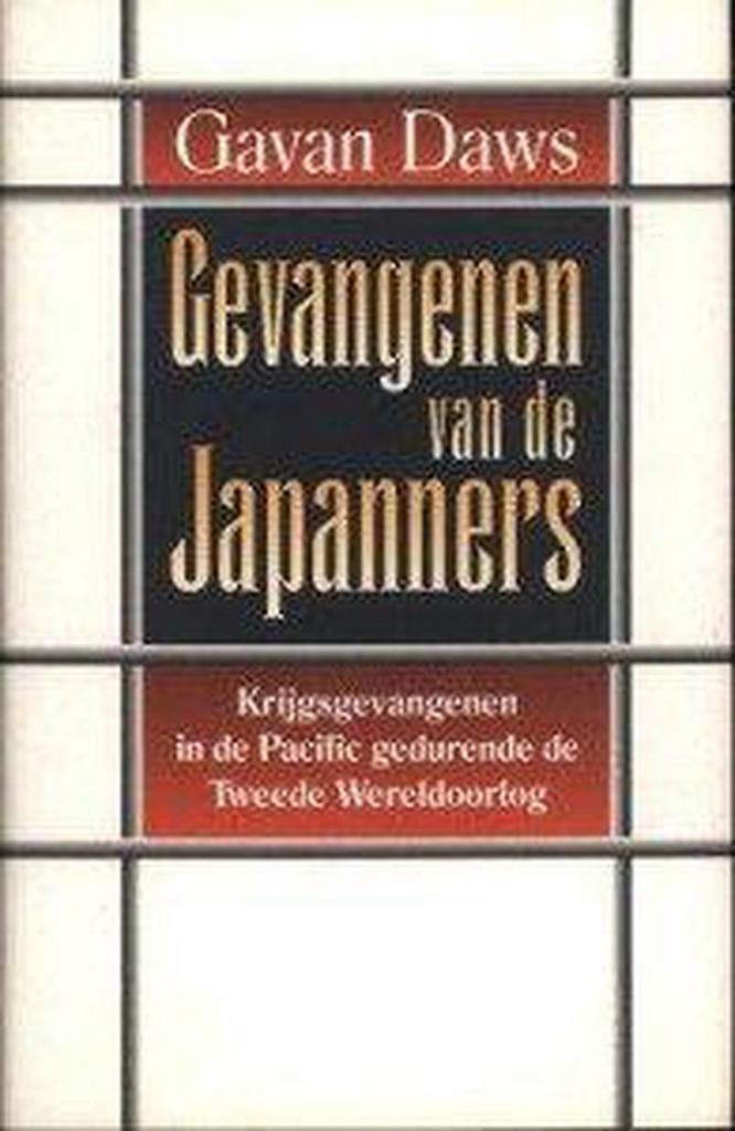 Gevangenen van de Japanners 9789032505356 G. Daws, Boeken, Geschiedenis | Wereld, Gelezen, Verzenden
