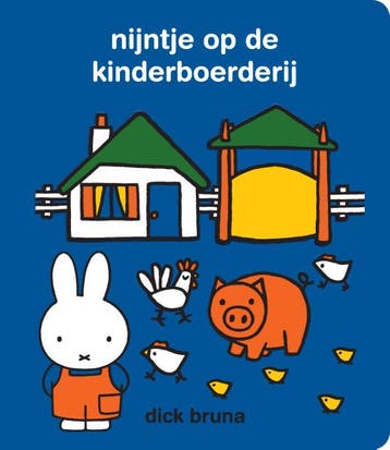 Nijntje op de kinderboerderij 9789056478971 Dick Bruna, Verzenden, Gelezen, Dick Bruna